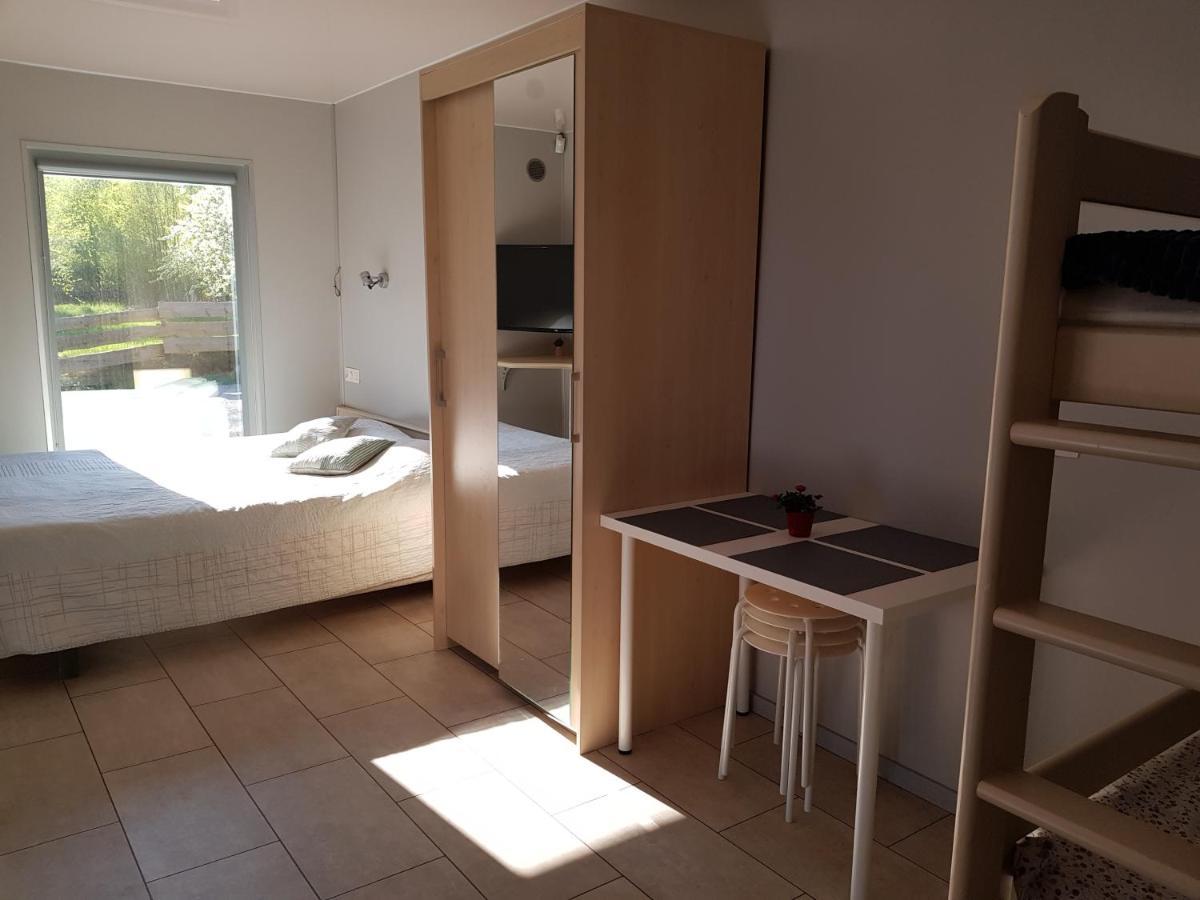 Ceribu Liedags Villa Mērsrags Exterior foto