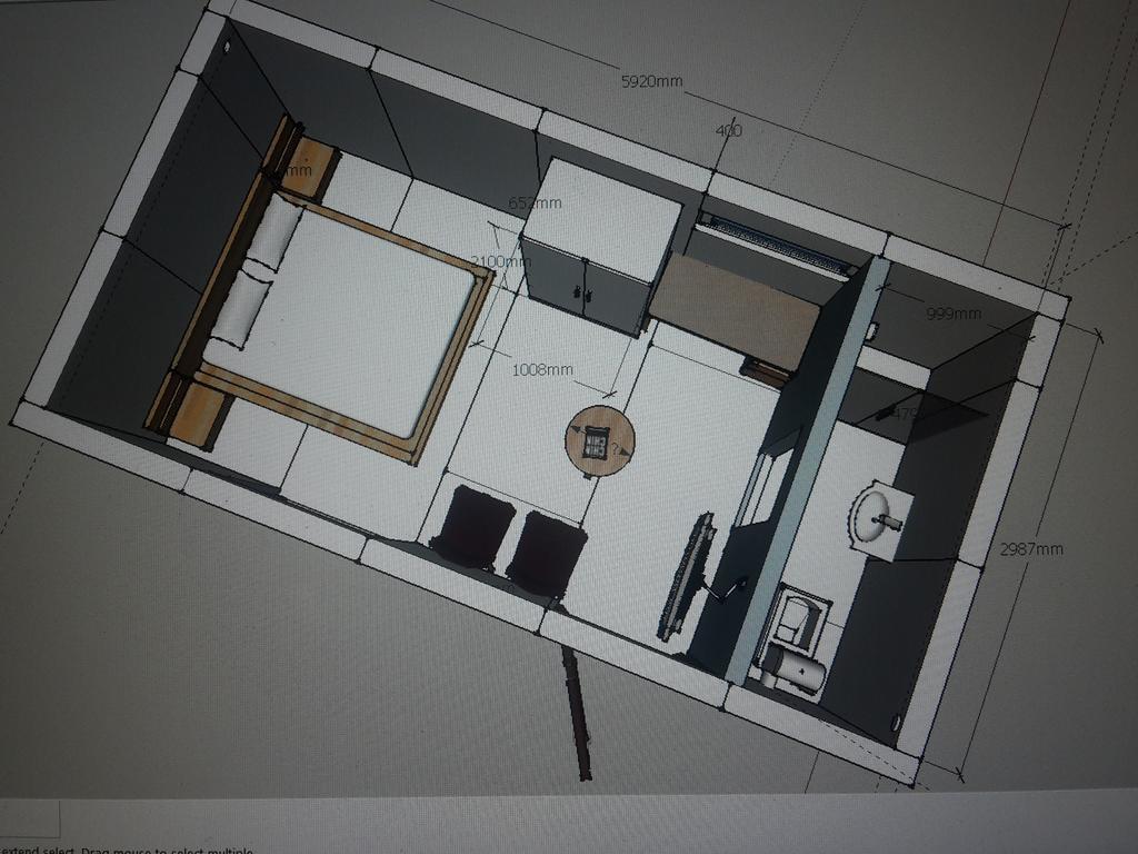 Ceribu Liedags Villa Mērsrags Exterior foto