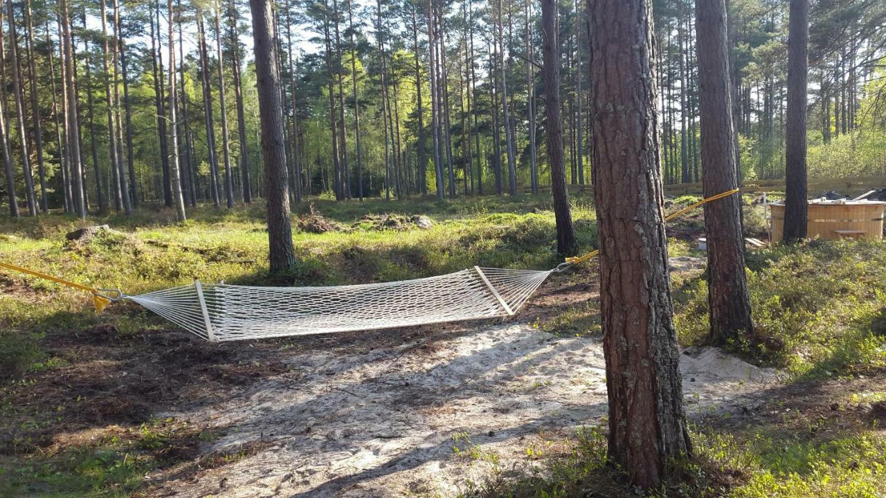 Ceribu Liedags Villa Mērsrags Exterior foto