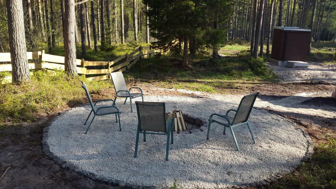 Ceribu Liedags Villa Mērsrags Exterior foto