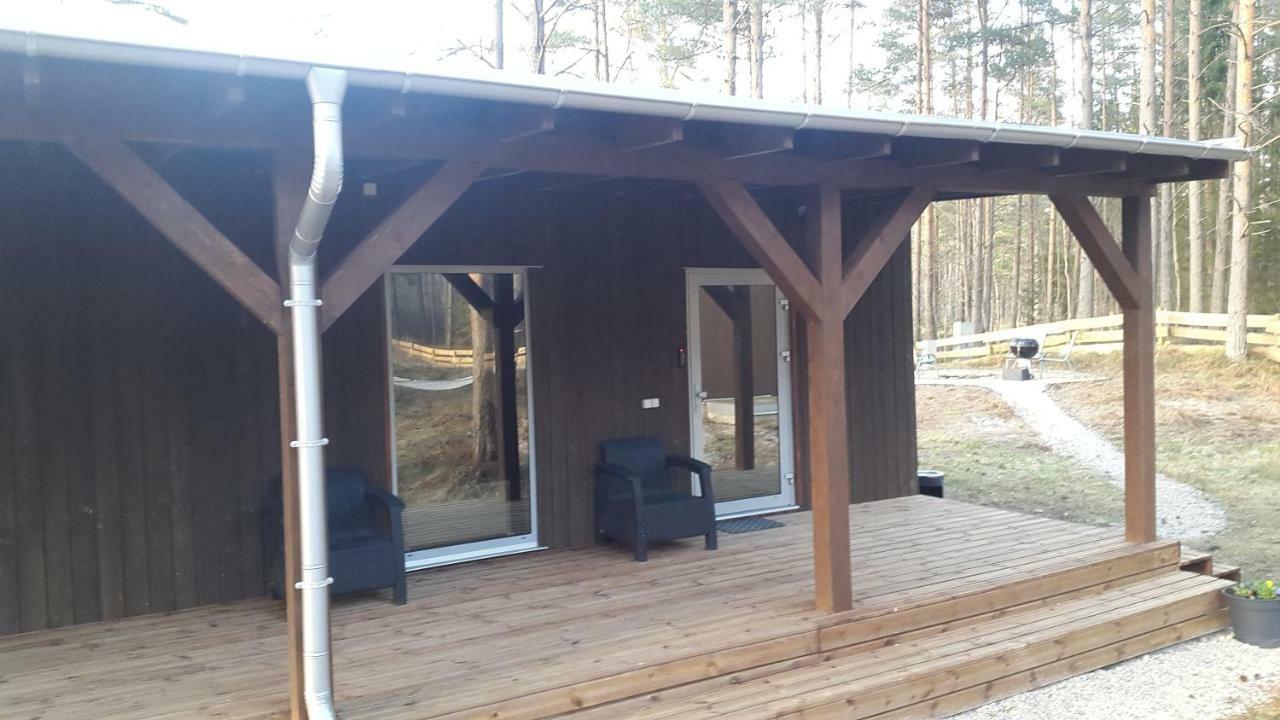 Ceribu Liedags Villa Mērsrags Exterior foto
