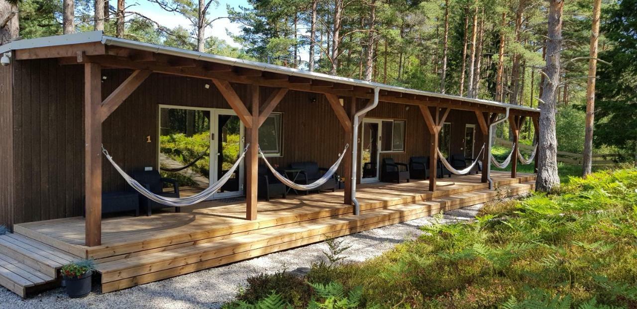 Ceribu Liedags Villa Mērsrags Exterior foto