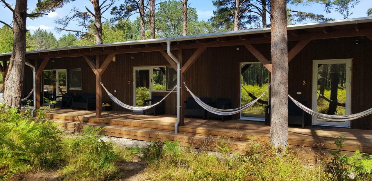 Ceribu Liedags Villa Mērsrags Exterior foto