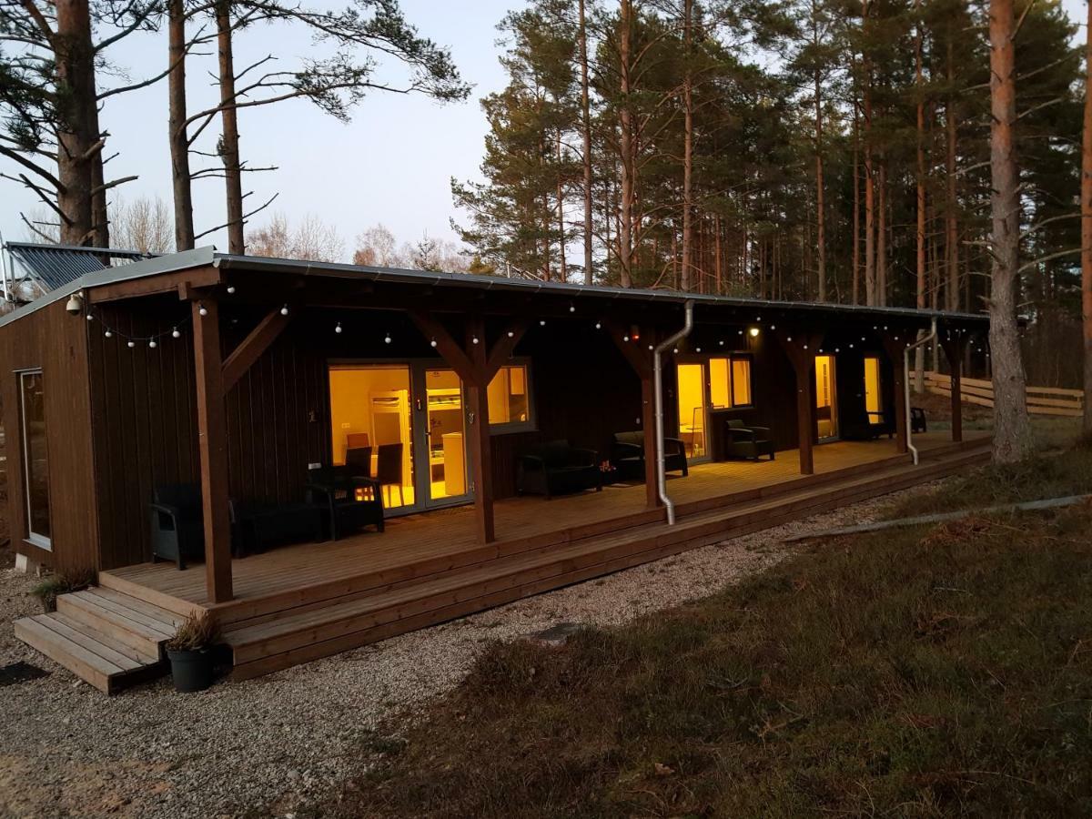 Ceribu Liedags Villa Mērsrags Exterior foto