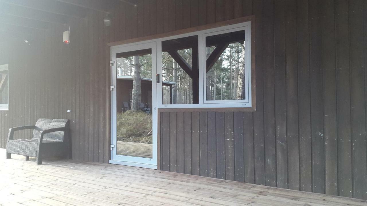 Ceribu Liedags Villa Mērsrags Exterior foto