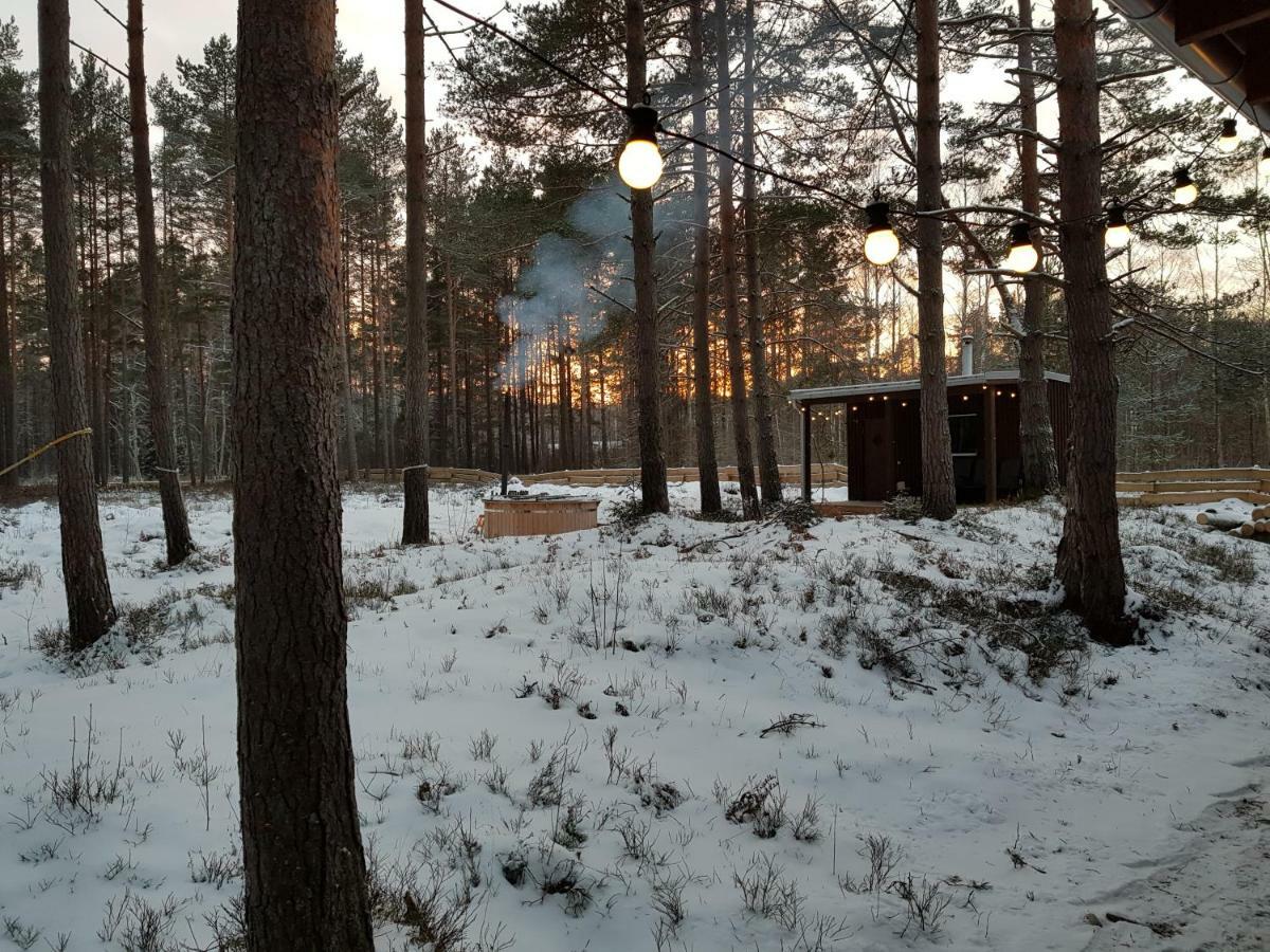 Ceribu Liedags Villa Mērsrags Exterior foto