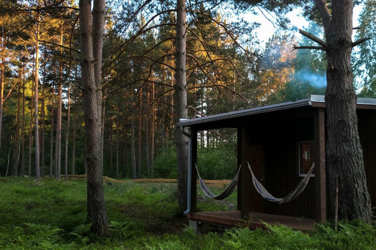 Ceribu Liedags Villa Mērsrags Exterior foto