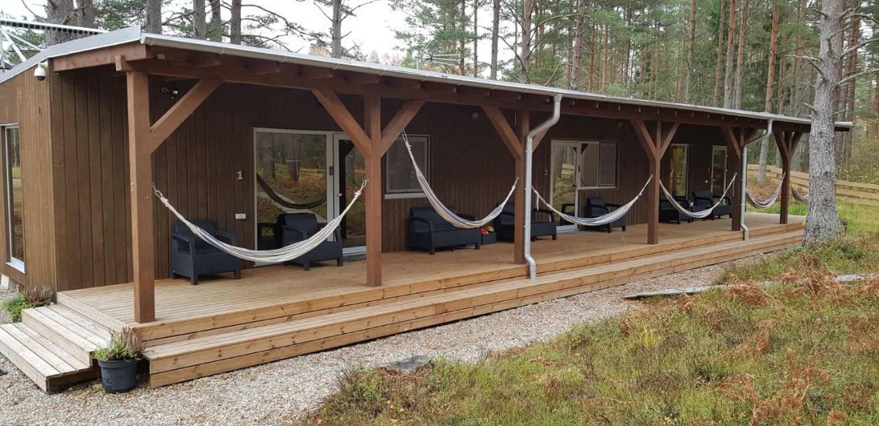 Ceribu Liedags Villa Mērsrags Exterior foto