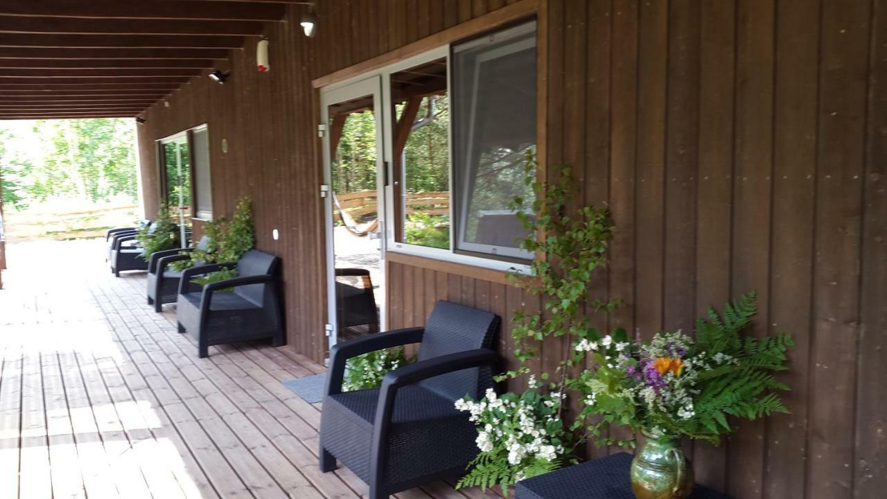 Ceribu Liedags Villa Mērsrags Exterior foto