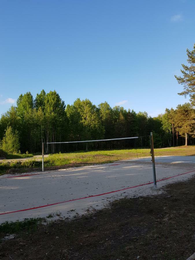 Ceribu Liedags Villa Mērsrags Exterior foto