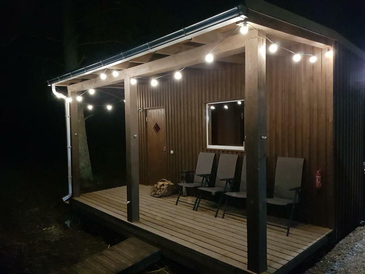 Ceribu Liedags Villa Mērsrags Exterior foto