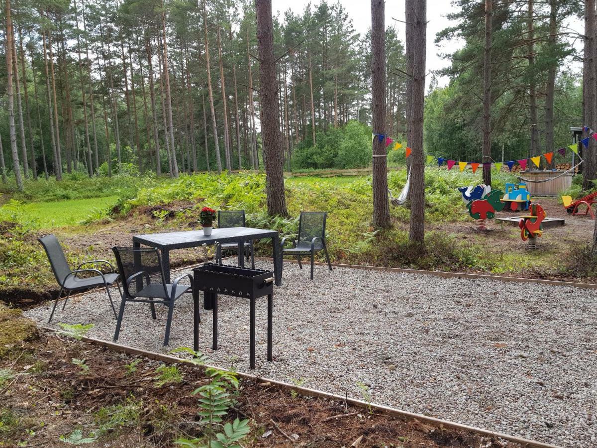 Ceribu Liedags Villa Mērsrags Exterior foto