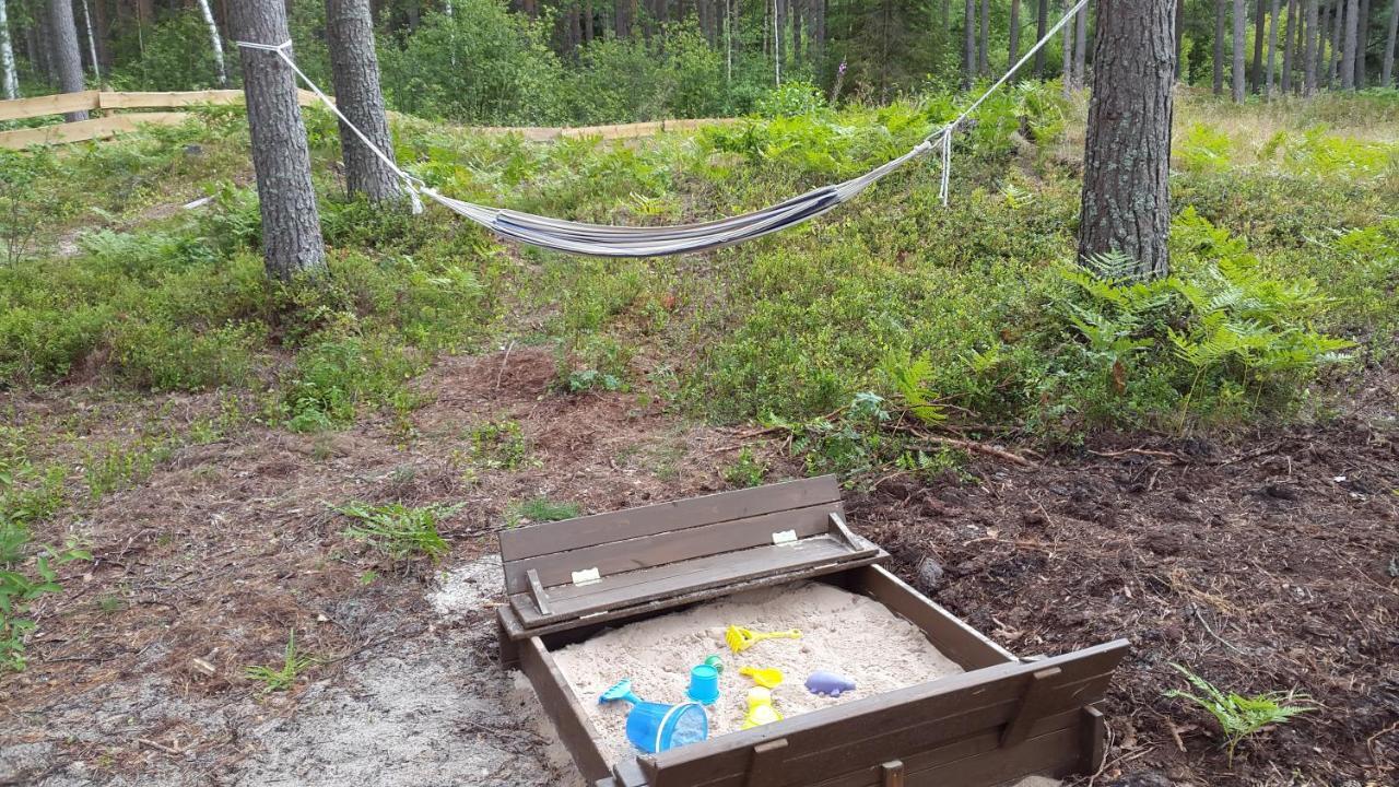 Ceribu Liedags Villa Mērsrags Exterior foto